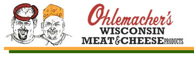 Ohlemacher's Wisconsin Meat & Cheese Products