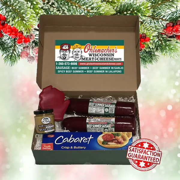 Frosty's Favorites Gift Box