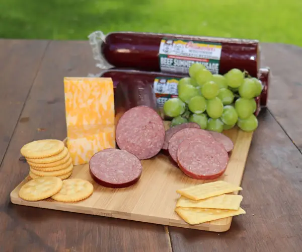 Regular Flavor Summer Sausage